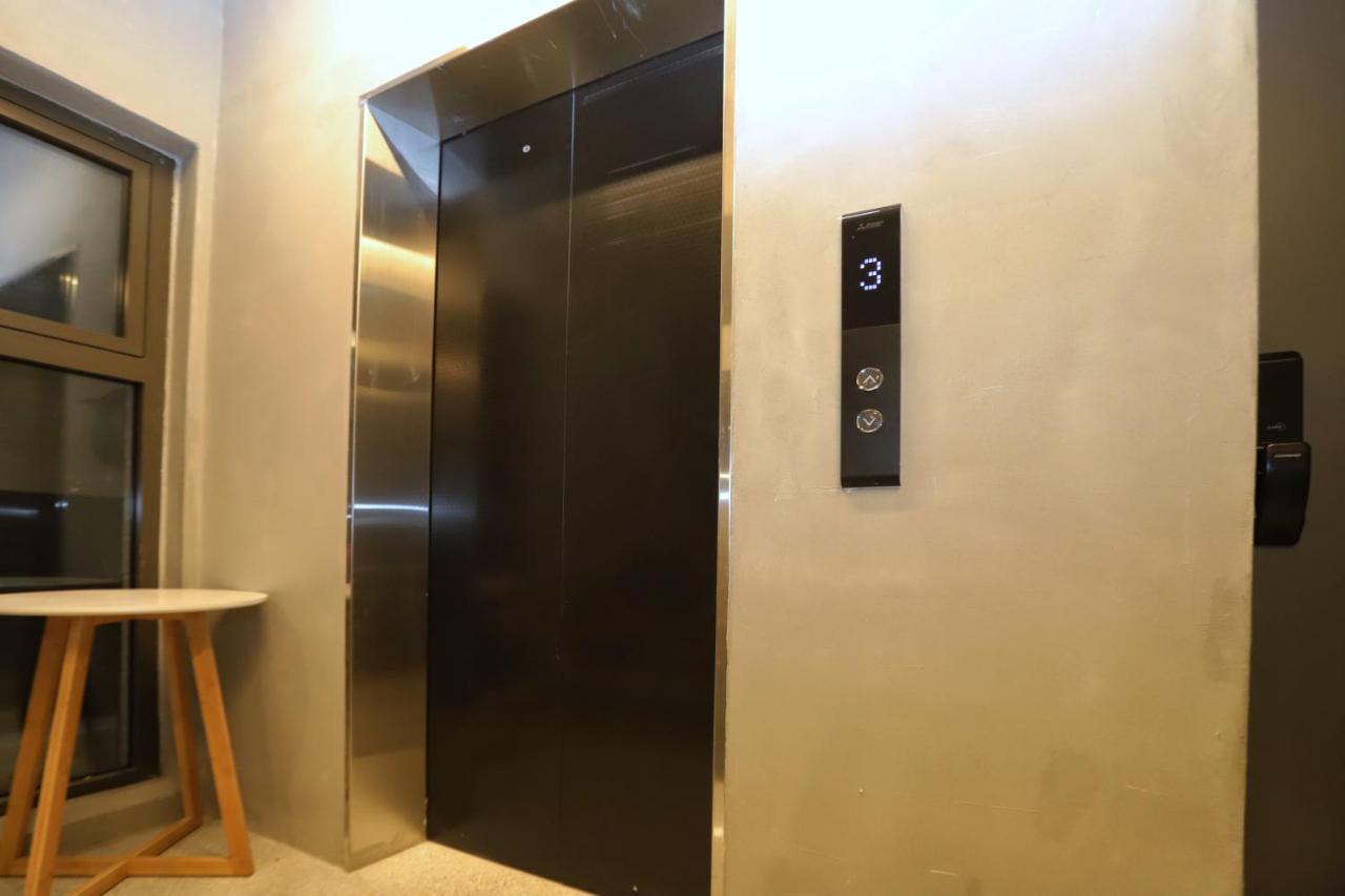 Apartment J Garden Myeongdong Station Seul Dış mekan fotoğraf