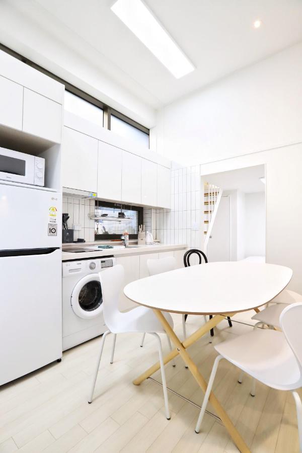 Apartment J Garden Myeongdong Station Seul Dış mekan fotoğraf