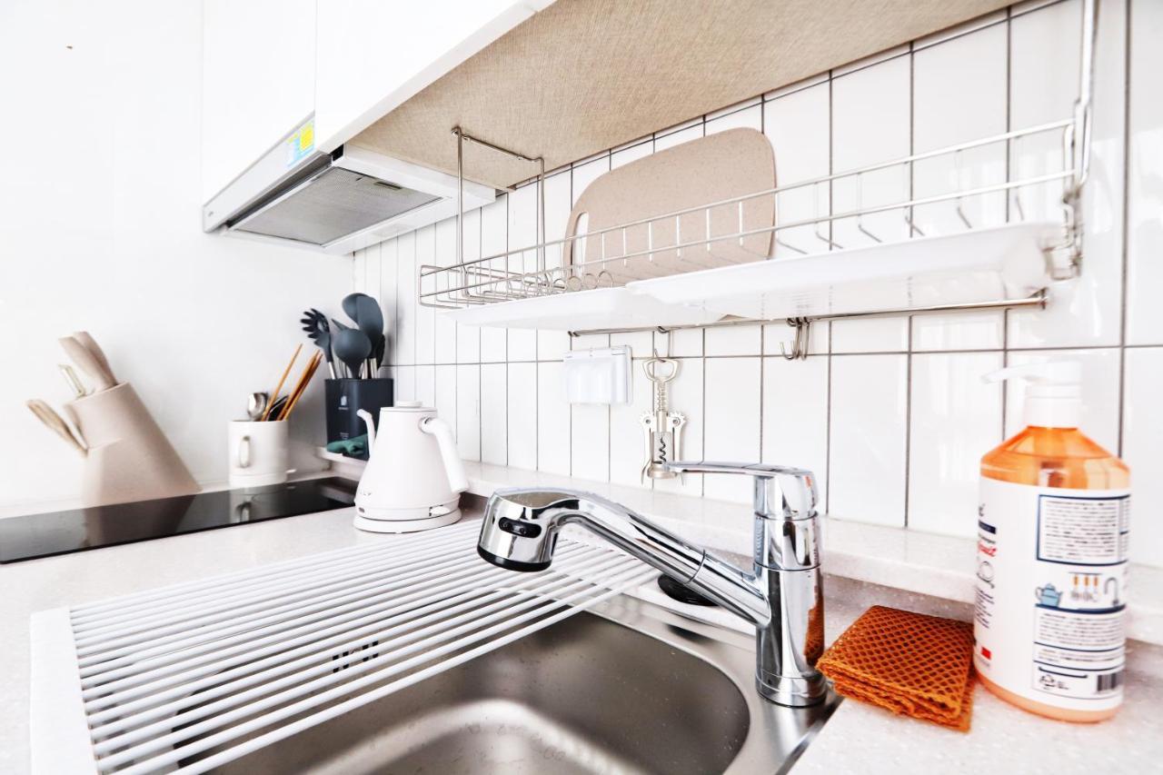 Apartment J Garden Myeongdong Station Seul Dış mekan fotoğraf