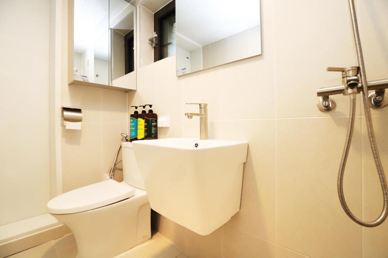 Apartment J Garden Myeongdong Station Seul Dış mekan fotoğraf