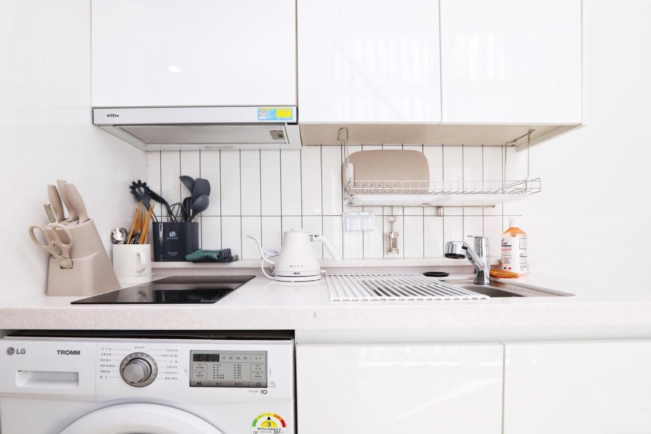 Apartment J Garden Myeongdong Station Seul Dış mekan fotoğraf