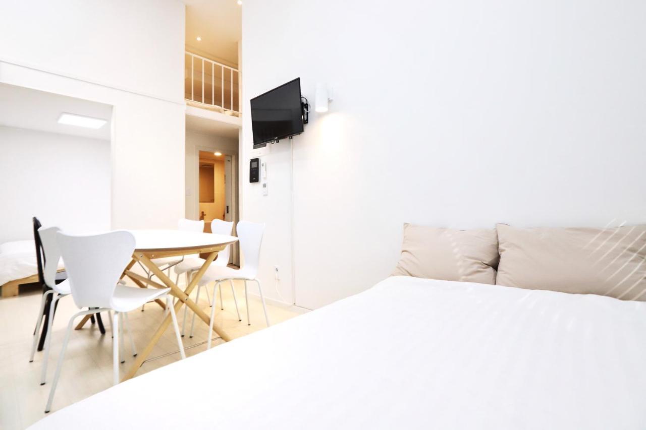 Apartment J Garden Myeongdong Station Seul Dış mekan fotoğraf
