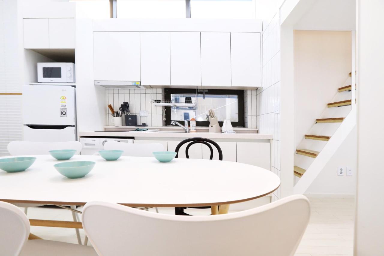 Apartment J Garden Myeongdong Station Seul Dış mekan fotoğraf