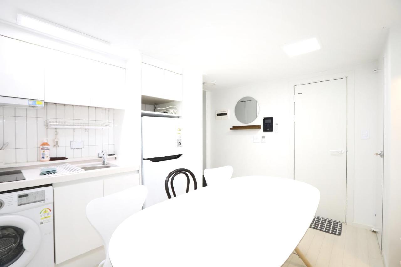 Apartment J Garden Myeongdong Station Seul Dış mekan fotoğraf