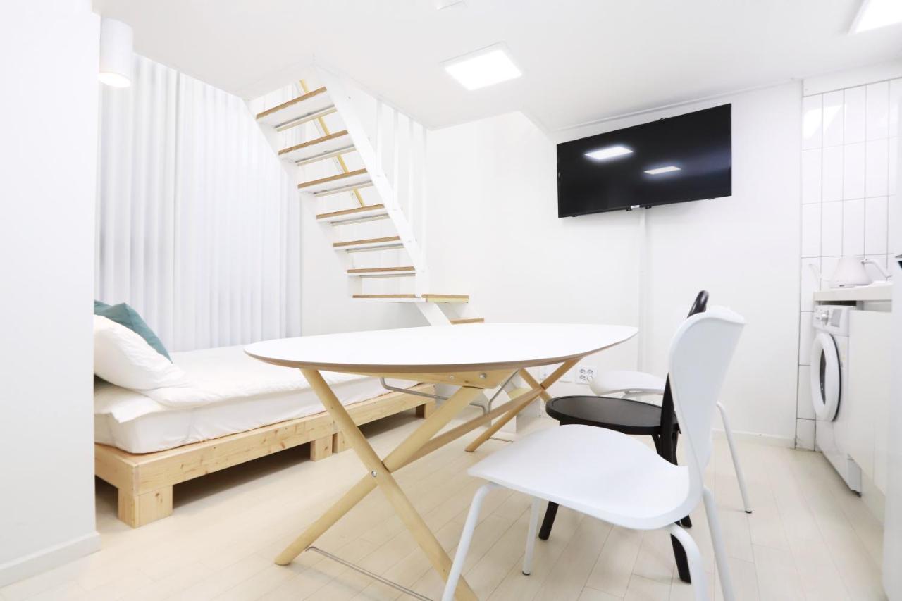Apartment J Garden Myeongdong Station Seul Dış mekan fotoğraf