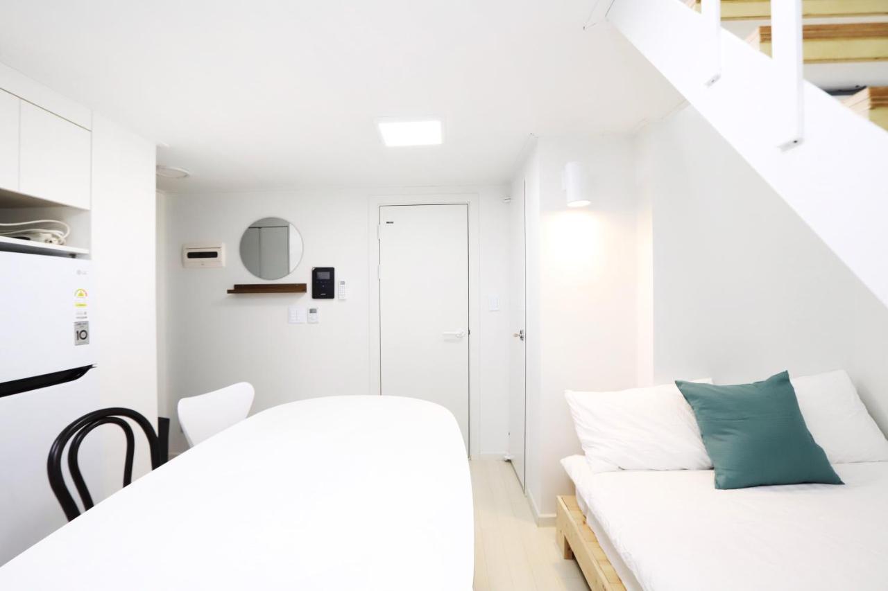Apartment J Garden Myeongdong Station Seul Dış mekan fotoğraf