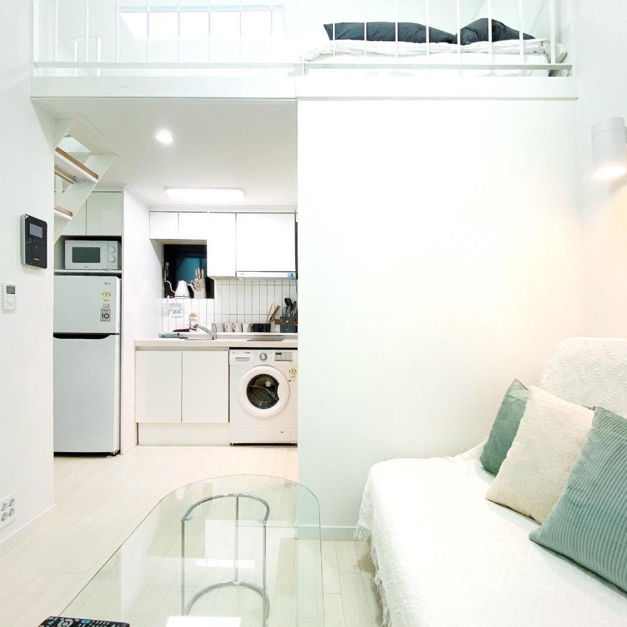 Apartment J Garden Myeongdong Station Seul Dış mekan fotoğraf