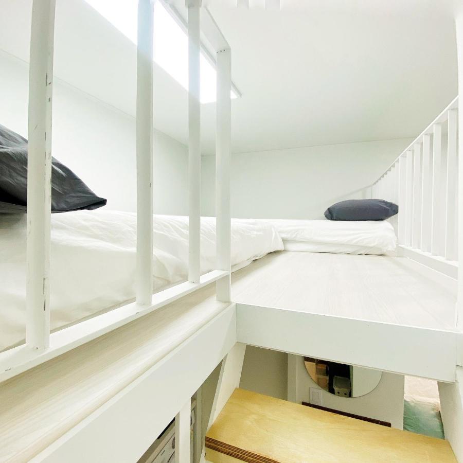 Apartment J Garden Myeongdong Station Seul Dış mekan fotoğraf