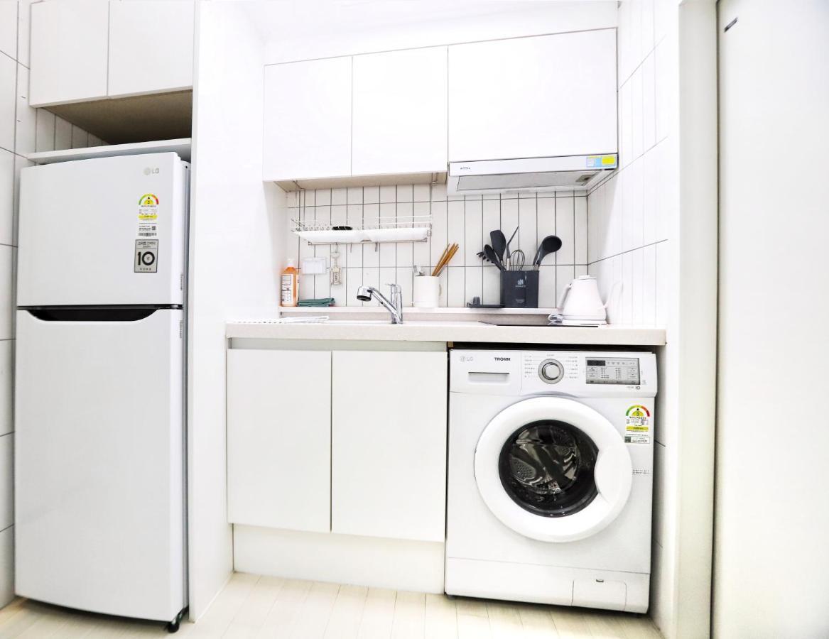 Apartment J Garden Myeongdong Station Seul Dış mekan fotoğraf