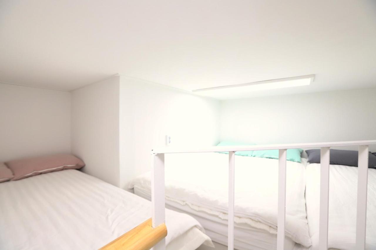 Apartment J Garden Myeongdong Station Seul Dış mekan fotoğraf