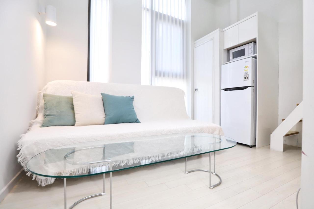 Apartment J Garden Myeongdong Station Seul Dış mekan fotoğraf