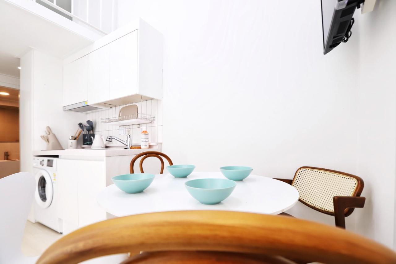 Apartment J Garden Myeongdong Station Seul Dış mekan fotoğraf