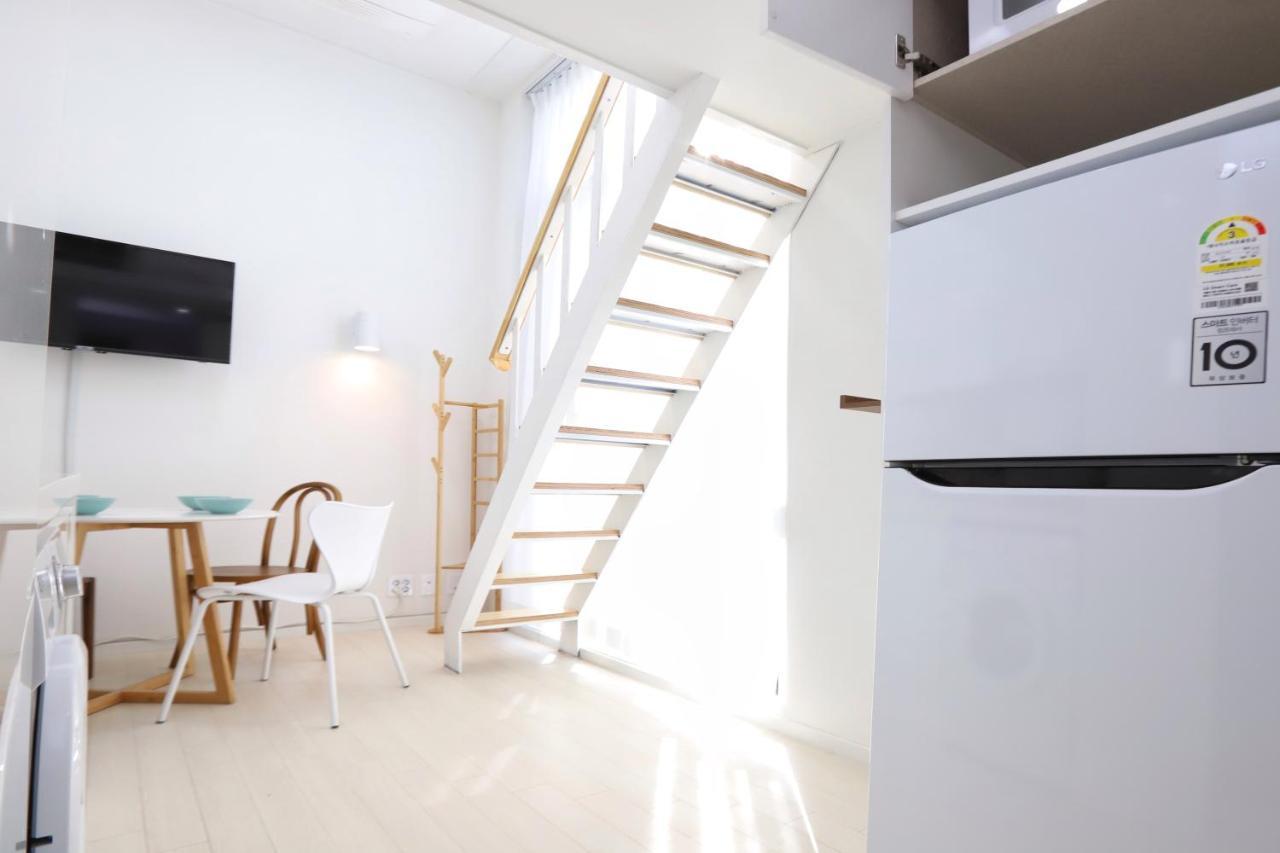 Apartment J Garden Myeongdong Station Seul Dış mekan fotoğraf