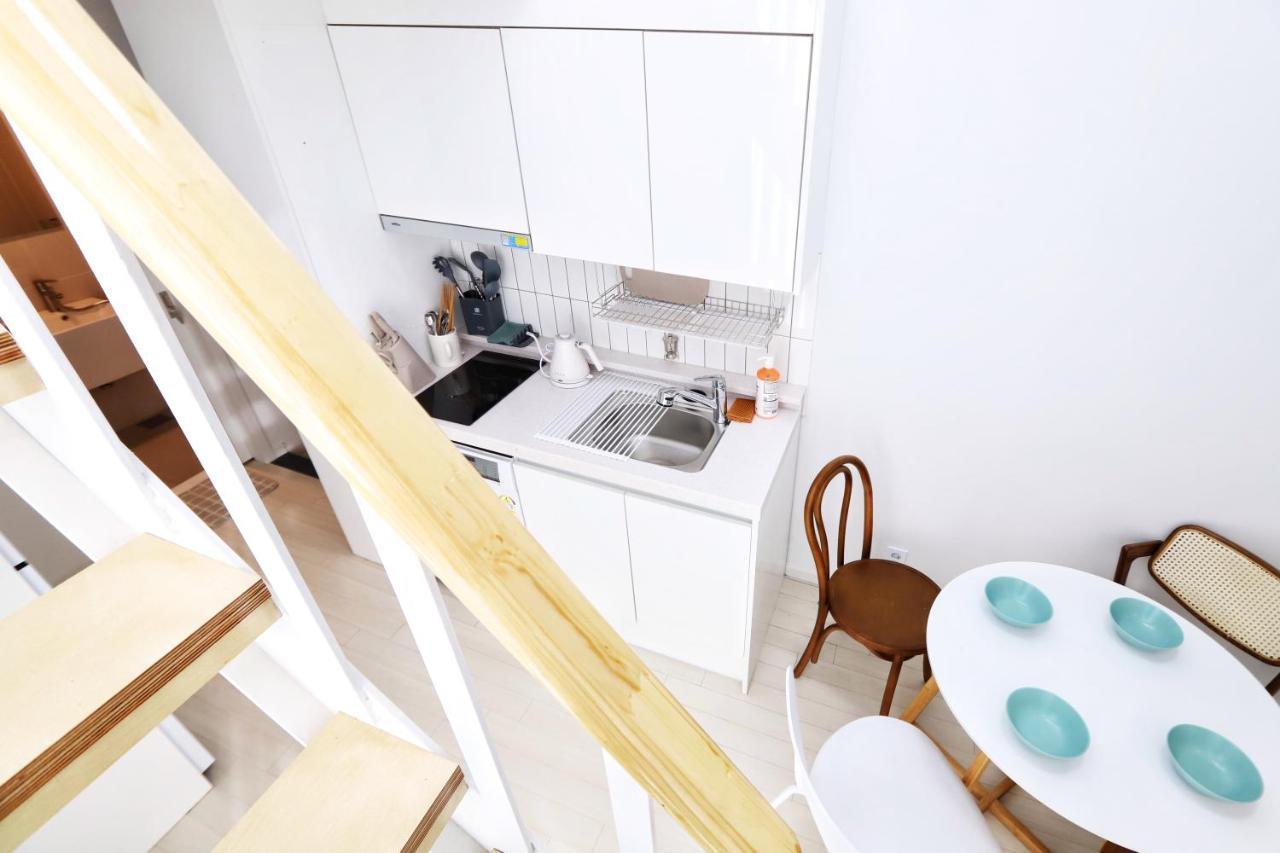 Apartment J Garden Myeongdong Station Seul Dış mekan fotoğraf